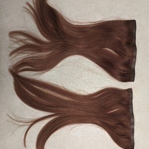 12" Hair Fill in Extensions